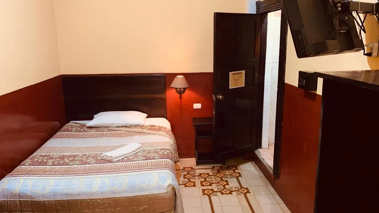 Hotel Ajau Gwatemala Gwatemala