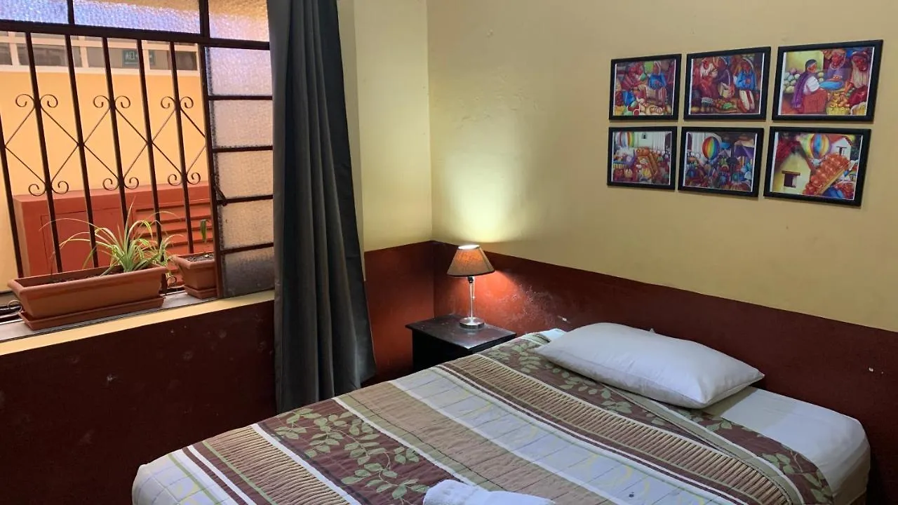 **  Hotel Ajau Gwatemala Gwatemala