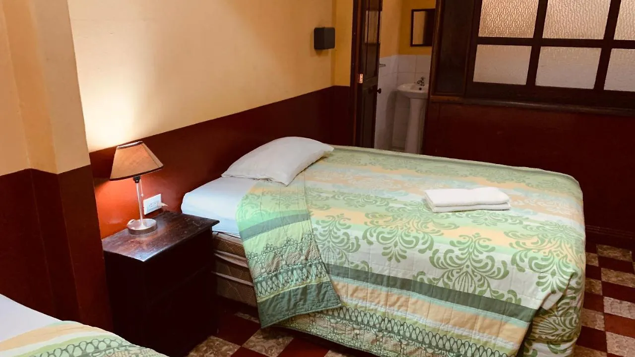 Hotel Ajau Gwatemala 2*,