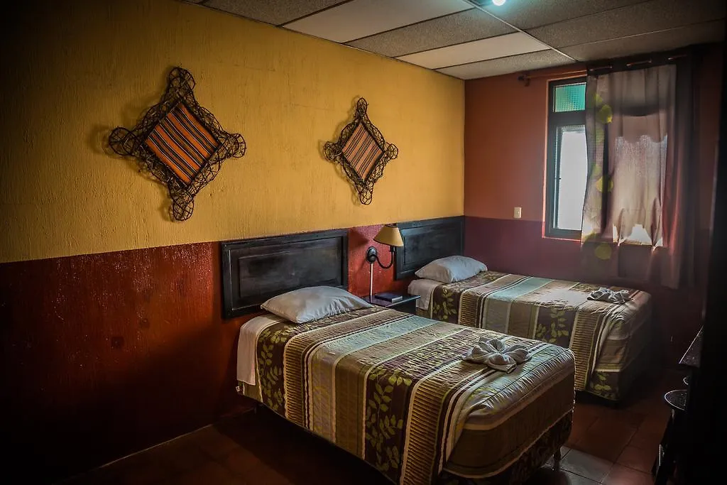 Hotel Ajau Guatemala City