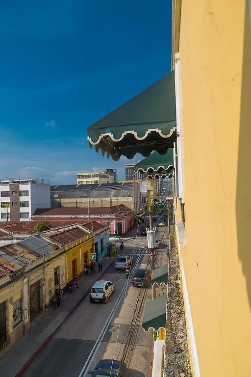 Hotel Ajau Guatemala-Stadt