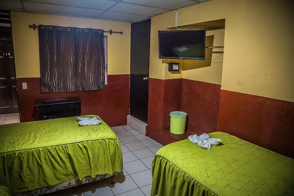 Hotel Ajau Guatemala