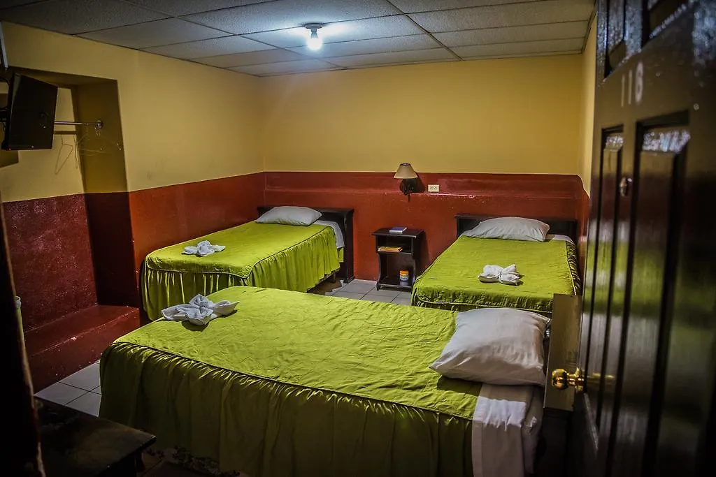 Hotel Ajau Città del Guatemala