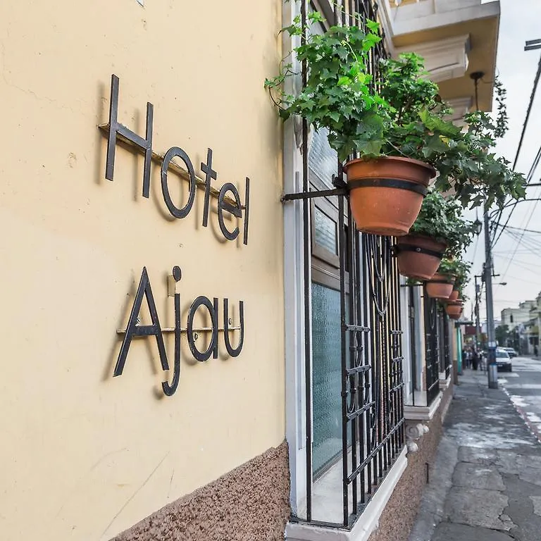 Hotel Ajau Città del Guatemala