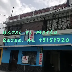 El Meson Hotel