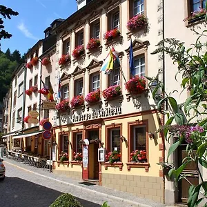 *** Hotel Du Chateau Luxembourg