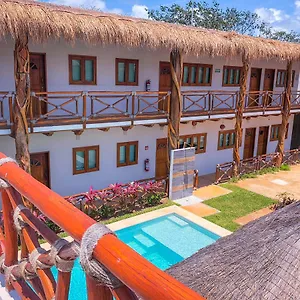 Hacienda Dos Ojos 4* Tulum