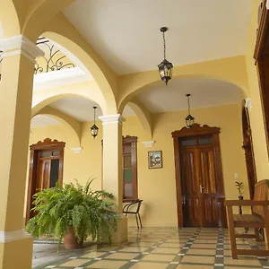 Hotel Casa Salome, Guatemala City