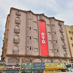 Hotel Oyo 246 Hadeel Al Motamayezah